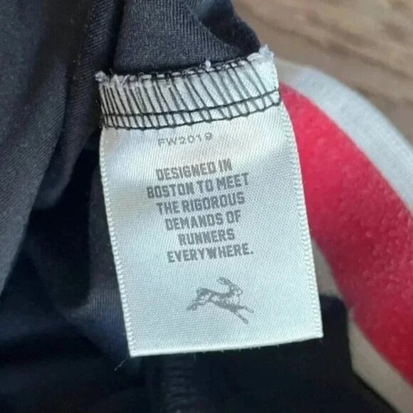 Tracksmith Women's Run Tights Size XS Black Performance Athletic Active Legging - Picture 4 of 10